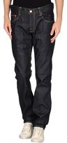 Thumbnail for your product : Care Label Denim trousers