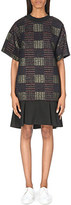 Thumbnail for your product : 3.1 Phillip Lim Jacquard contrast dress