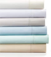 Thumbnail for your product : Martha Stewart Collection CLOSEOUT! Collection Queen 4-pc Sheet Set, 360 Thread Count Cotton Percale, Created for Macy's