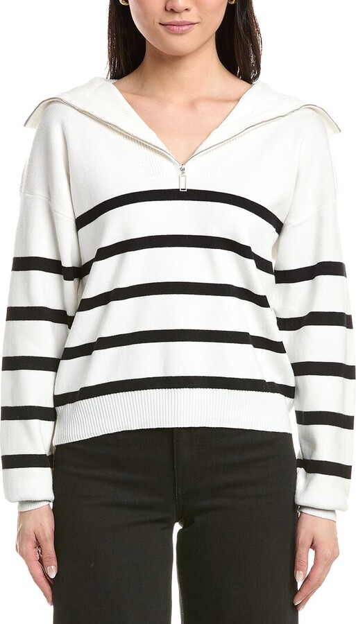 Anna Kay Valianna 1/4-Zip Sweater