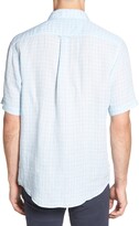 Thumbnail for your product : Rodd & Gunn Avonside Check Linen Shirt
