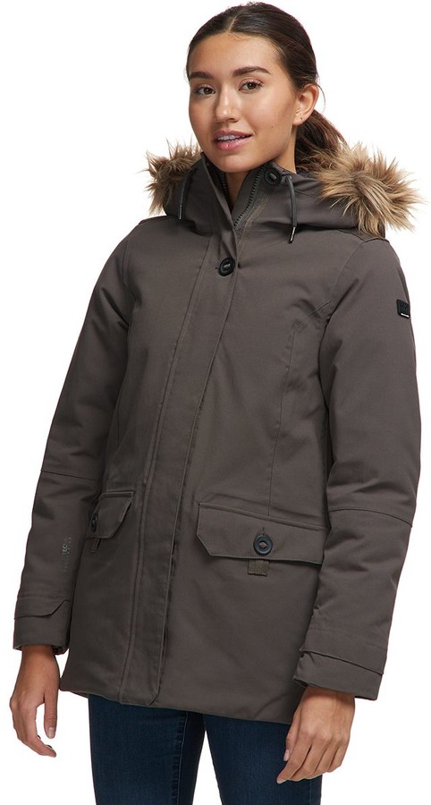 helly hansen svalbard 2 parka