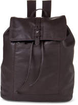 Thumbnail for your product : Cole Haan Top Flap Pebbled Leather Backpack