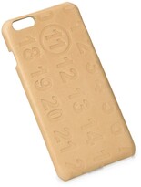 Thumbnail for your product : Maison Margiela Calf Leather iPhone 5 Case