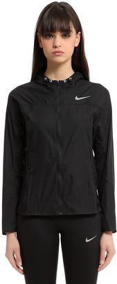 Nike Dri-Fit Nylon Running Jacket