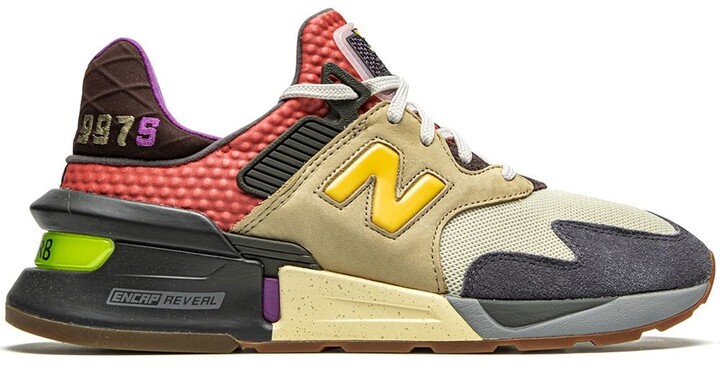 New Balance x Bodega MS997 "Better Days" sneakers - ShopStyle