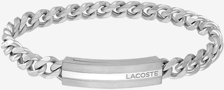Lacoste Men's Adventurer Bracelet - ShopStyle Jewelry