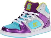 Thumbnail for your product : DC Union High SE Skate Shoe (Toddler)