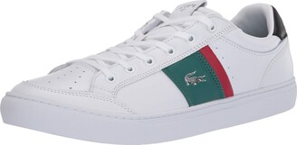 Lacoste Green Men's Shoes | Shop the world's largest collection of fashion  | ShopStyle