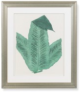 Thumbnail for your product : Williams-Sonoma Oversized Aquatic Fern Print