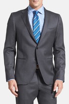Thumbnail for your product : Duckie Brown Wool Suit
