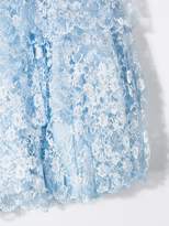 Thumbnail for your product : DSQUARED2 Kids embroidered tiered tutu