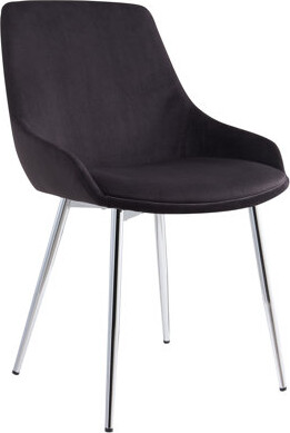 Everly Quinn Bartleson Upholstered Dining Chair