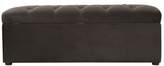 Thumbnail for your product : Jennifer Taylor Arlo Tufted Storage Bench