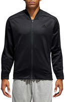 Thumbnail for your product : adidas Long-Sleeve Zip Jacket