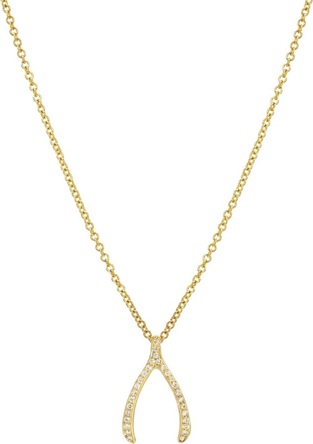 14k Gold Carabiner - Zoe Lev Jewelry