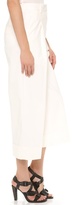 Thumbnail for your product : 3.1 Phillip Lim Wide Leg Cuffed Pant