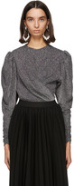 Thumbnail for your product : Isabel Marant Silver Weylin Blouse