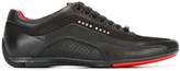 Thumbnail for your product : HUGO BOSS lace-up sneakers
