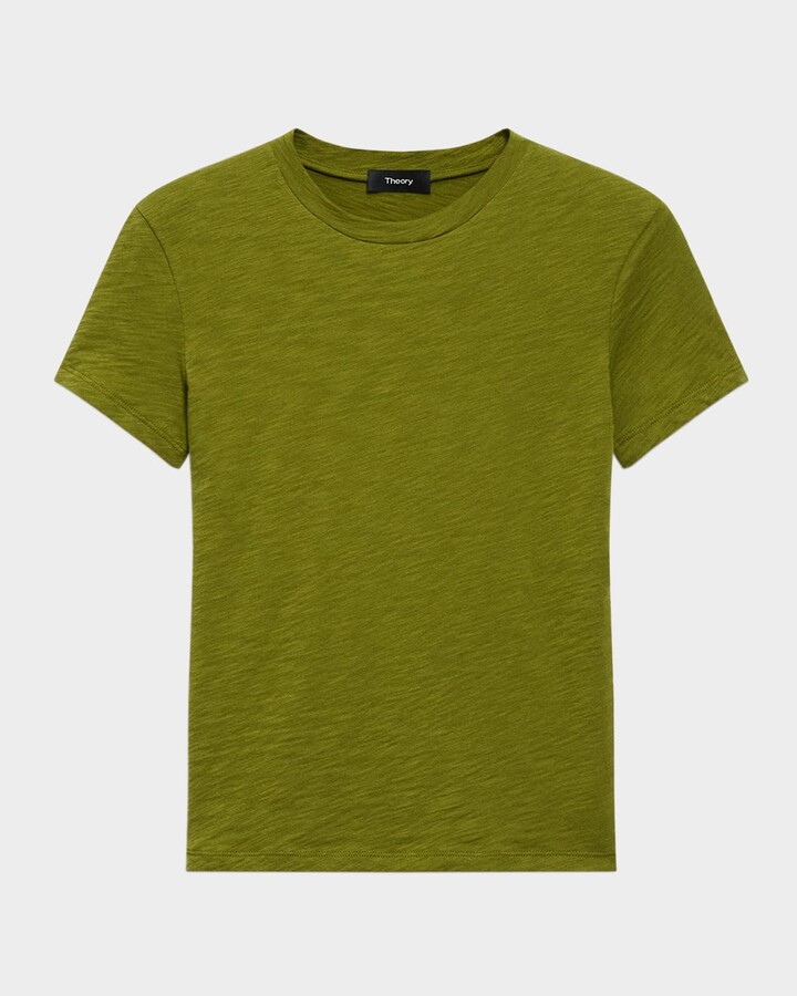 Tiny Tee 2 Nebulous Organic Cotton Top