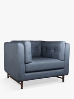 Thumbnail for your product : John Lewis & Partners Booth Leather Snuggler