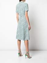 Thumbnail for your product : HVN Maria printed shirt dress