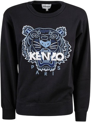 kenzo tiger sweatshirt