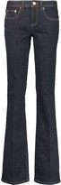 Thumbnail for your product : Tory Burch High-rise flared jeans