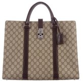 Thumbnail for your product : Gucci GG Plus Tote