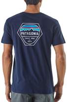 Thumbnail for your product : Patagonia Men's Fitz Roy Hex Organic Cotton Pocket T-Shirt