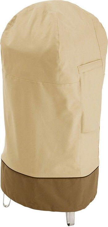 Classic Accessories Veranda Round Smoker Cover