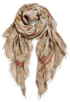 Thumbnail for your product : Nordstrom 'Rose Vintage' Scarf