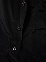 Thumbnail for your product : Prada Linea Rossa Button A Line Shirt Dress