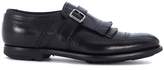 Thumbnail for your product : Church's Shanghai Black Leather Loafers