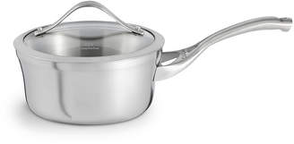 Calphalon Contemporary Stainless Steel 1.5-qt. Covered Sauce Pan