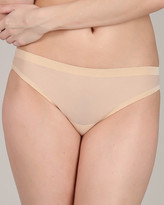 Thumbnail for your product : Wolford Tulle Tanga