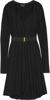 Thumbnail for your product : Lanvin Pleated jersey dress
