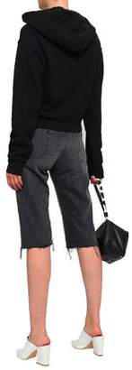 Helmut Lang High-rise Straight-leg Jeans