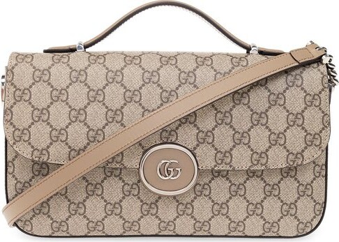Gucci Small Petite GG Shoulder Bag