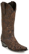 Thumbnail for your product : Old Gringo 'Nadia' Leather Western Boot (Women)