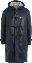 Thumbnail for your product : Joseph Leather Duffle Coat
