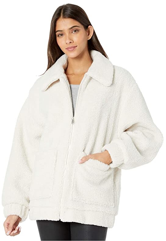 express teddy bear jacket