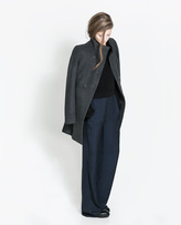 Thumbnail for your product : Zara 29489 Basic Coat