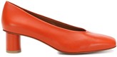 Thumbnail for your product : LOQ Camila leather pumps