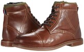 Thumbnail for your product : Ben Sherman Leon Cap Toe Boots