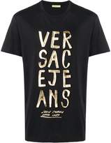 Thumbnail for your product : Versace Jeans Couture logo print T-shirt