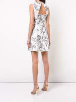 Thumbnail for your product : Rachel Zoe sleeveless fitted dress