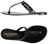 Thumbnail for your product : Cantarelli Toe post sandal