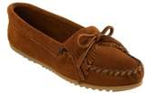 Thumbnail for your product : Minnetonka Women's 'Kilty' Suede Moccasin