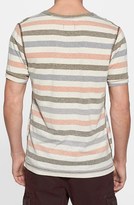 Thumbnail for your product : Jeremiah 'Dillon' Stripe Crewneck T-Shirt